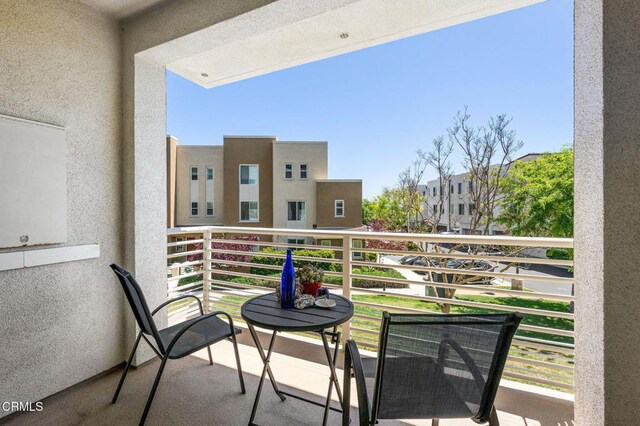 13124 Central Ave Unit 201, Hawthorne, CA 90250 - view of balcony