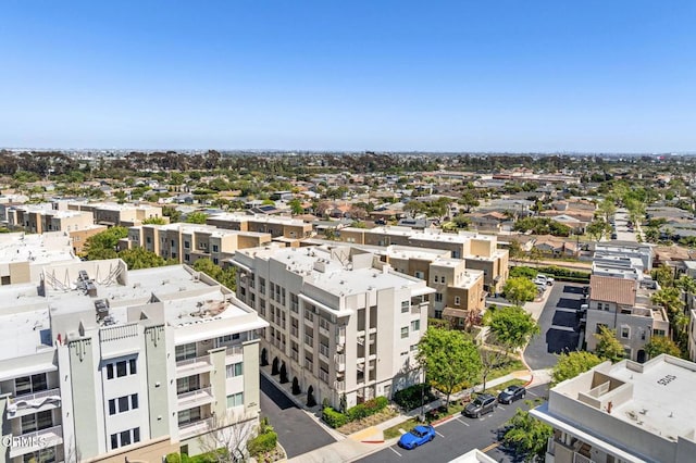 13124 Central Ave Unit 201, Hawthorne, CA 90250 - bird's eye view