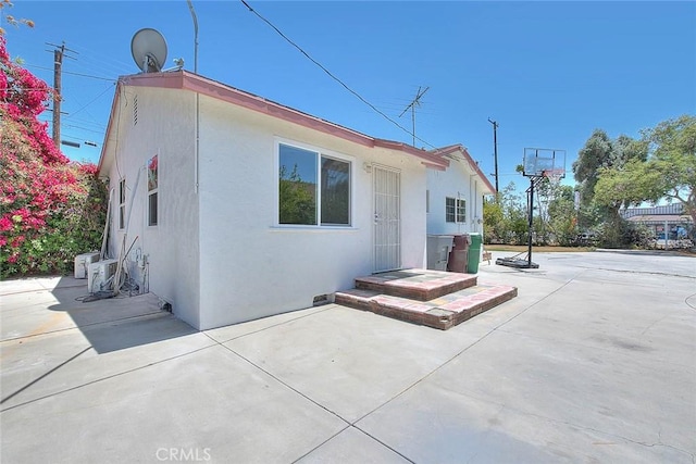1507 4th St, Norco, CA 92860 - rear view of property featuring a patio and stucco siding