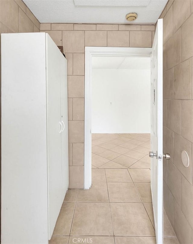1507 4th St, Norco, CA 92860 - hallway featuring light tile patterned floors