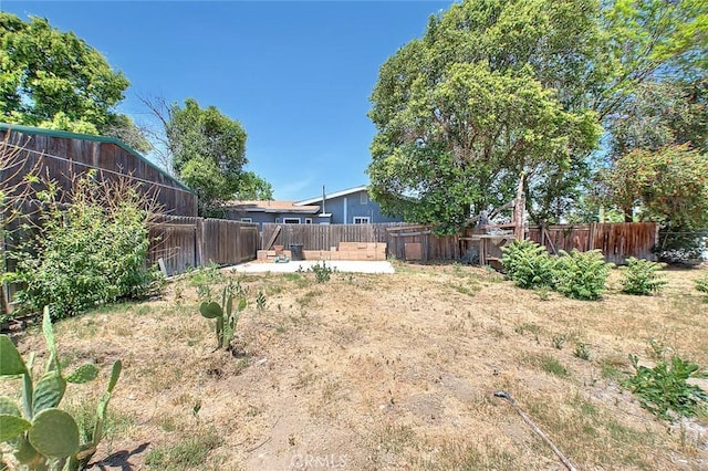 1507 4th St, Norco, CA 92860 - fenced backyard featuring a patio area