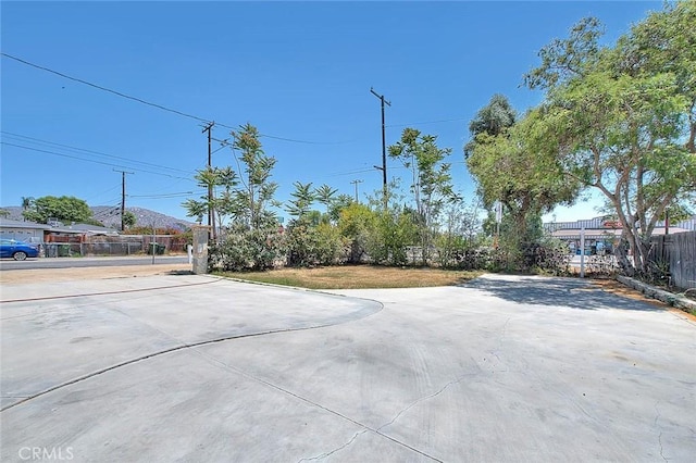 1507 4th St, Norco, CA 92860 - view of concrete surface