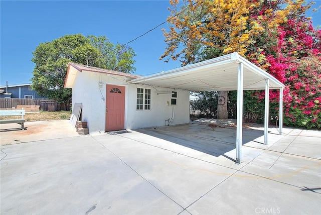 1507 4th St, Norco, CA 92860 - view of patio