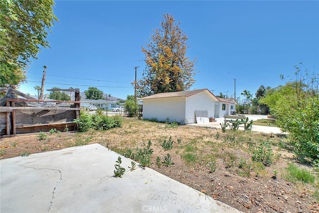 1507 4th St, Norco, CA 92860 - view of yard featuring a patio area