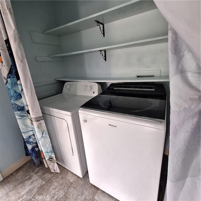 3473 Mclean St, Eureka, CA 95501 - washroom featuring washer and dryer