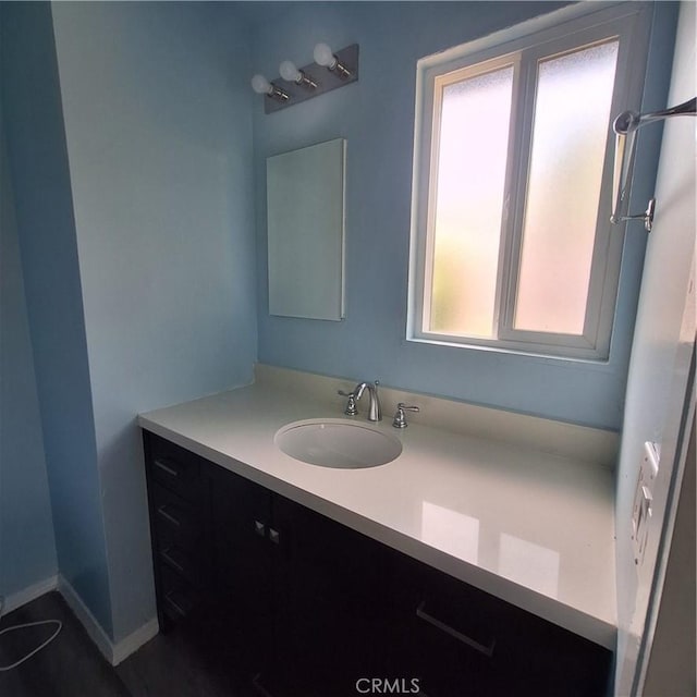 3473 Mclean St, Eureka, CA 95501 - bathroom with vanity
