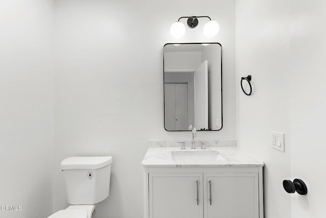 11940 Weddington St Unit 19, Valley Village, CA 91607 - half bath featuring toilet and vanity