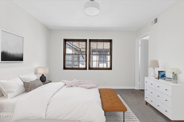 11940 Weddington St Unit 19, Valley Village, CA 91607 - bedroom with carpet and baseboards