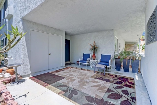 2109 Via Puerta Unit A, Laguna Woods, CA 92637 - view of patio