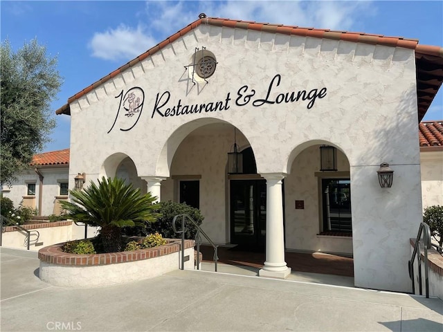 2109 Via Puerta Unit A, Laguna Woods, CA 92637 - view of building exterior