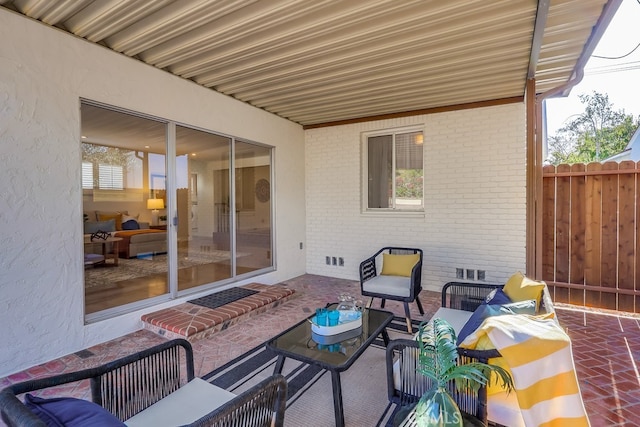 3562 N Studebaker, Long Beach, CA 90808 - view of patio / terrace