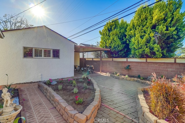 3562 N Studebaker, Long Beach, CA 90808 - view of patio