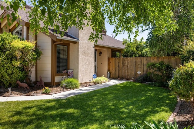 73 Mockingbird Ln, Templeton, CA 93465 - view of yard