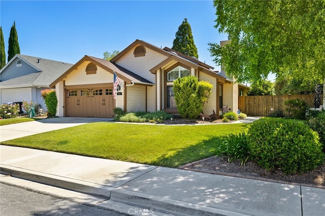 73 Mockingbird Ln, Templeton, CA 93465 - single story home featuring a garage and driveway