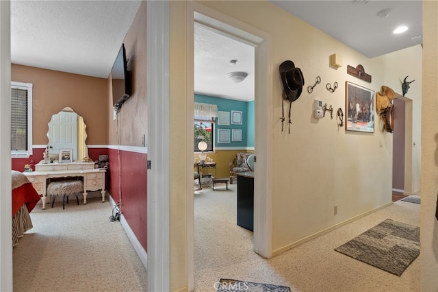 73 Mockingbird Ln, Templeton, CA 93465 - hall featuring carpet flooring
