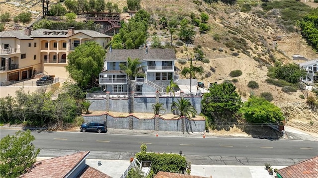 12235 Circula Panorama, North Tustin, CA 92705 - aerial view