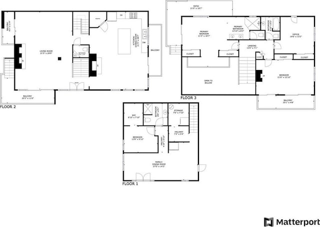 12235 Circula Panorama, North Tustin, CA 92705 - property floor plan