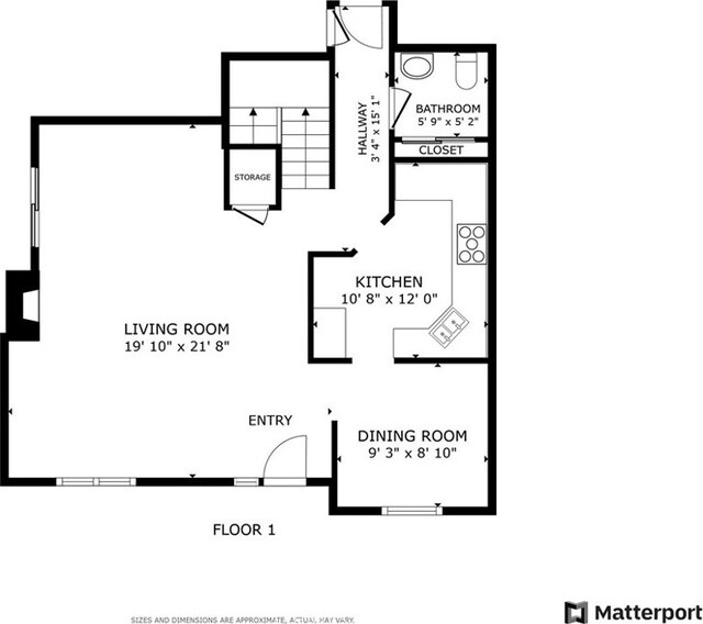18102 Flynn Dr Unit 4602, Canyon Country, CA 91387 - property floor plan