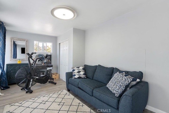 158 W Del Amo Blvd, Long Beach, CA 90805 - living area with light wood finished floors