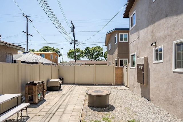 158 W Del Amo Blvd, Long Beach, CA 90805 - view of patio