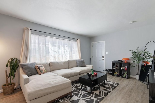 158 W Del Amo Blvd, Long Beach, CA 90805 - living area featuring light wood-type flooring
