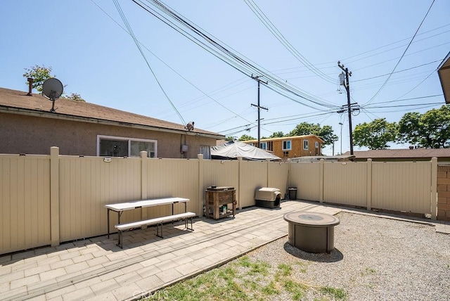 158 W Del Amo Blvd, Long Beach, CA 90805 - view of patio