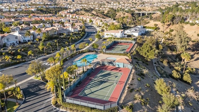 19752 Sierra Meadows Ln, Porter Ranch, CA 91326 - aerial view of residential area