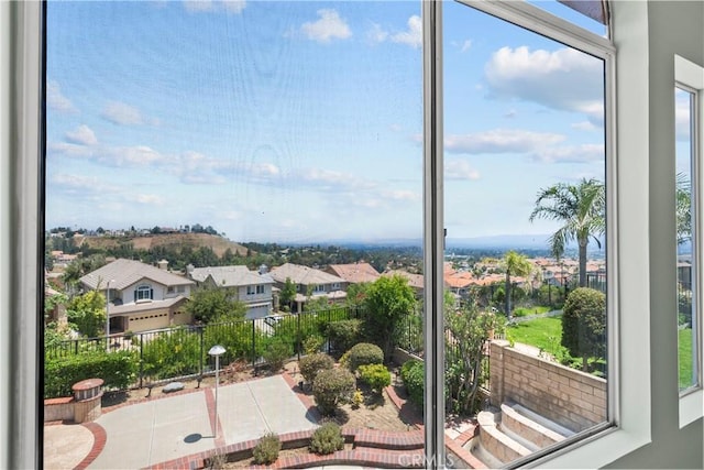 19752 Sierra Meadows Ln, Porter Ranch, CA 91326 - water view with nearby suburban area
