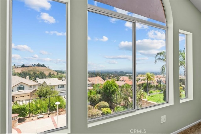 19752 Sierra Meadows Ln, Porter Ranch, CA 91326 - detailed view of a residential view and baseboards