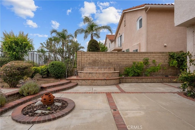19752 Sierra Meadows Ln, Porter Ranch, CA 91326 - view of patio