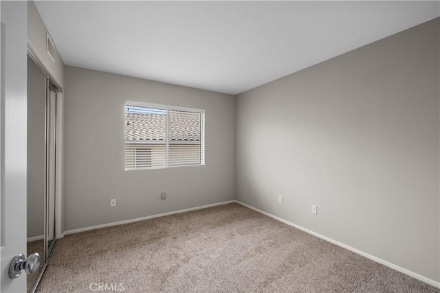 19752 Sierra Meadows Ln, Porter Ranch, CA 91326 - unfurnished bedroom featuring carpet and a closet