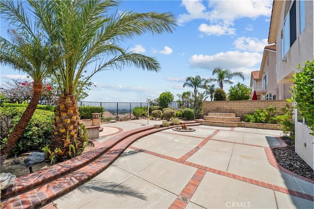 19752 Sierra Meadows Ln, Porter Ranch, CA 91326 - view of patio / terrace