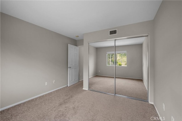 19752 Sierra Meadows Ln, Porter Ranch, CA 91326 - unfurnished bedroom with carpet floors and a closet