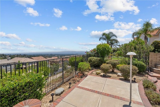 19752 Sierra Meadows Ln, Porter Ranch, CA 91326 - view of patio / terrace