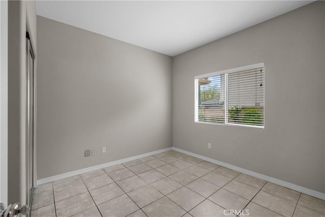 19752 Sierra Meadows Ln, Porter Ranch, CA 91326 - unfurnished room with light tile patterned flooring and baseboards