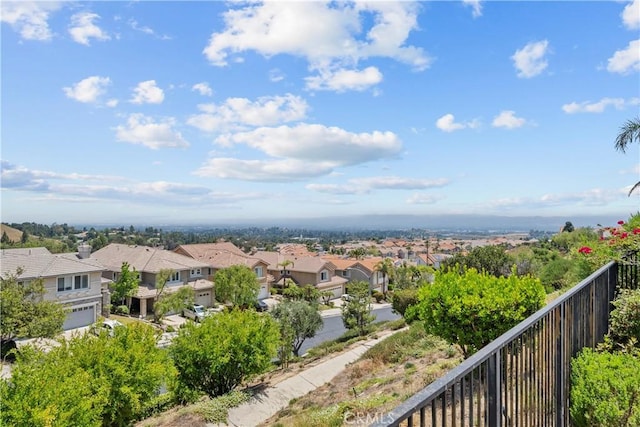 19752 Sierra Meadows Ln, Porter Ranch, CA 91326 - balcony with a residential view