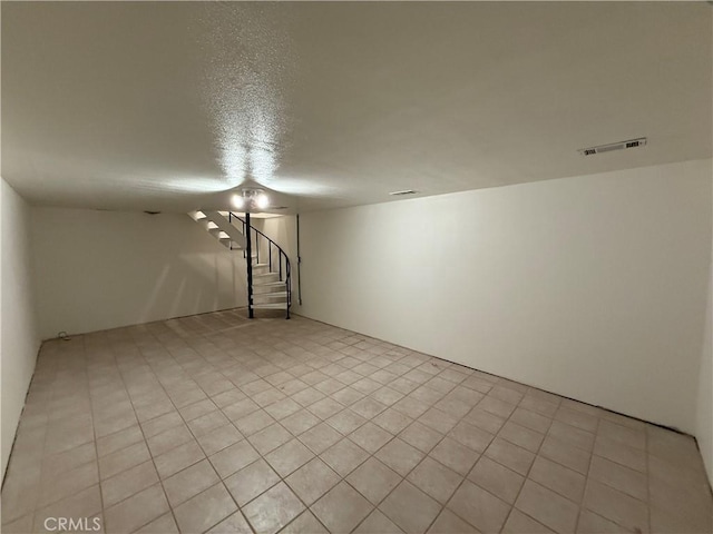 15332 Tuscola Rd, Apple Valley, CA 92307 - unfurnished room with stairway