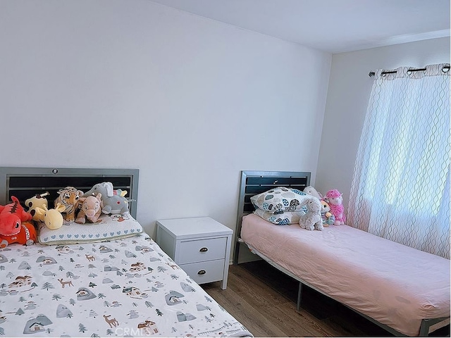 410 Russell Ave Unit C, Monterey Park, CA 91755 - bedroom featuring dark wood finished floors