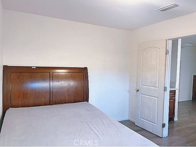 410 Russell Ave Unit C, Monterey Park, CA 91755 - unfurnished bedroom with baseboards