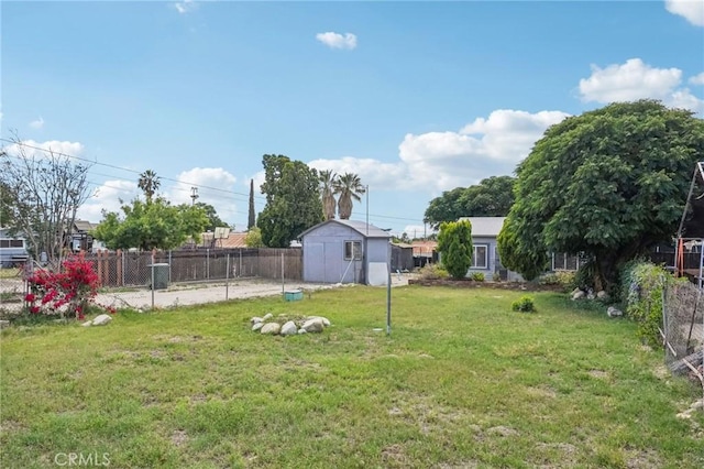1385 Turquoise Ave, Mentone, CA 92359 - view of yard