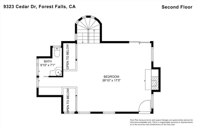 9323 Cedar Dr, Forest Falls, CA 92339 - photo 32