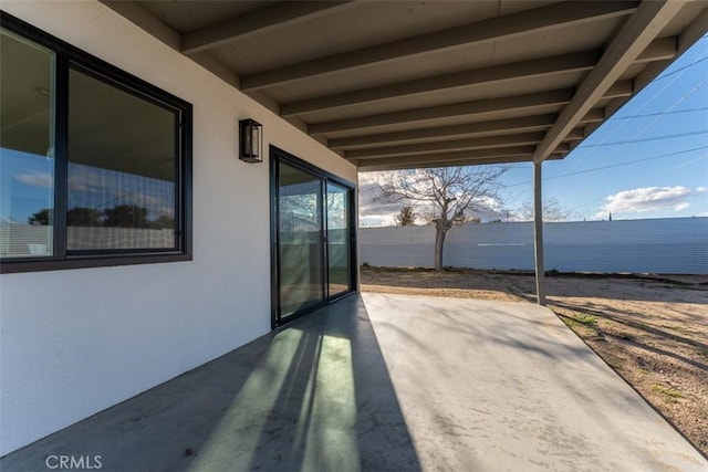 60468 Latham Trl, Joshua Tree, CA 92252 - view of patio / terrace