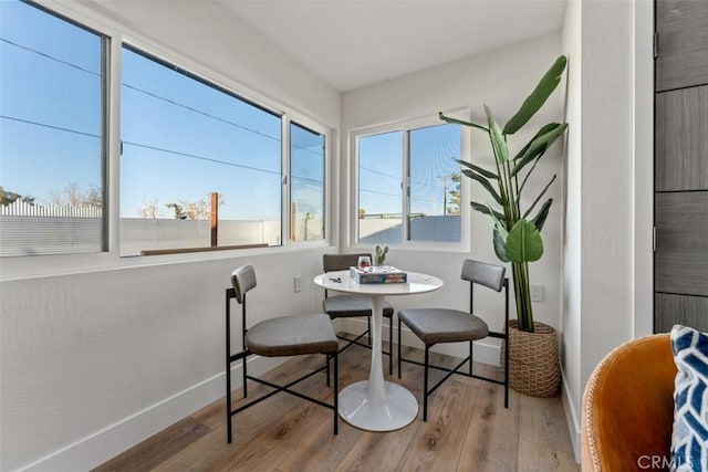 60468 Latham Trl, Joshua Tree, CA 92252 - view of sunroom / solarium