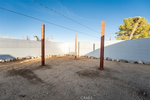 60468 Latham Trl, Joshua Tree, CA 92252 - view of yard