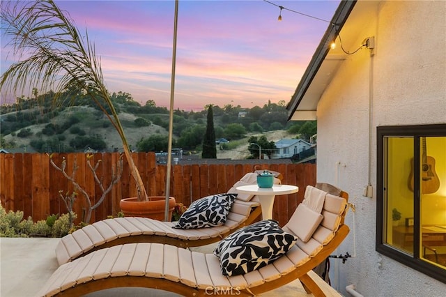 4142 Mercury Ave, Los Angeles, CA 90031 - view of fenced backyard
