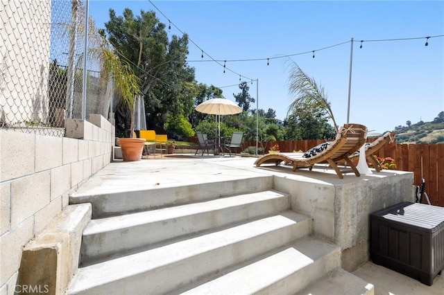 4142 Mercury Ave, Los Angeles, CA 90031 - view of patio / terrace