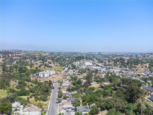 4142 Mercury Ave, Los Angeles, CA 90031 - aerial overview of property's location