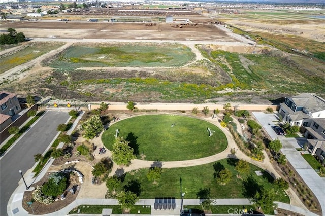 3235 E Olympic Dr, Ontario, CA 91762 - aerial overview of property's location
