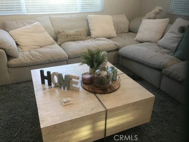 3235 E Olympic Dr, Ontario, CA 91762 - living room with healthy amount of natural light