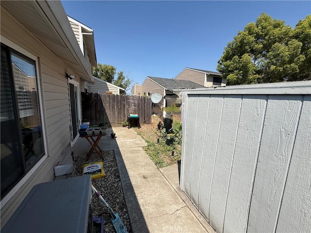 631 N St, Corning, CA 96021 - view of yard
